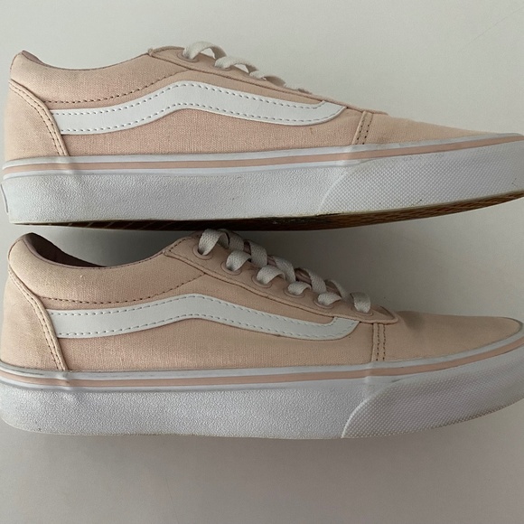 VANS Old Skool Pink Sneakers - Picture 4 of 7
